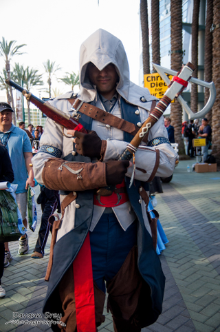 Illustration for article titled The Most Amazing Cosplay From WonderCon: Day One!